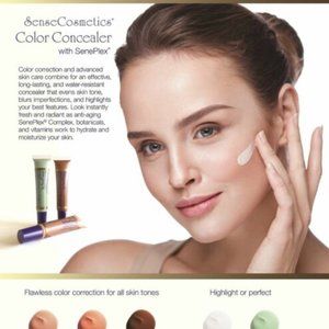 Color Concealer by SeneGence White